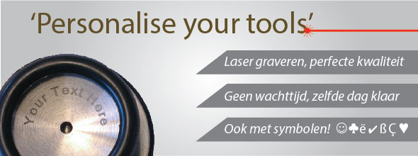 Laser Graveren XL